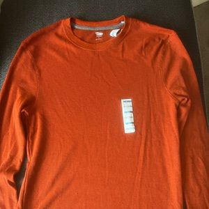 Men’s thermal tee